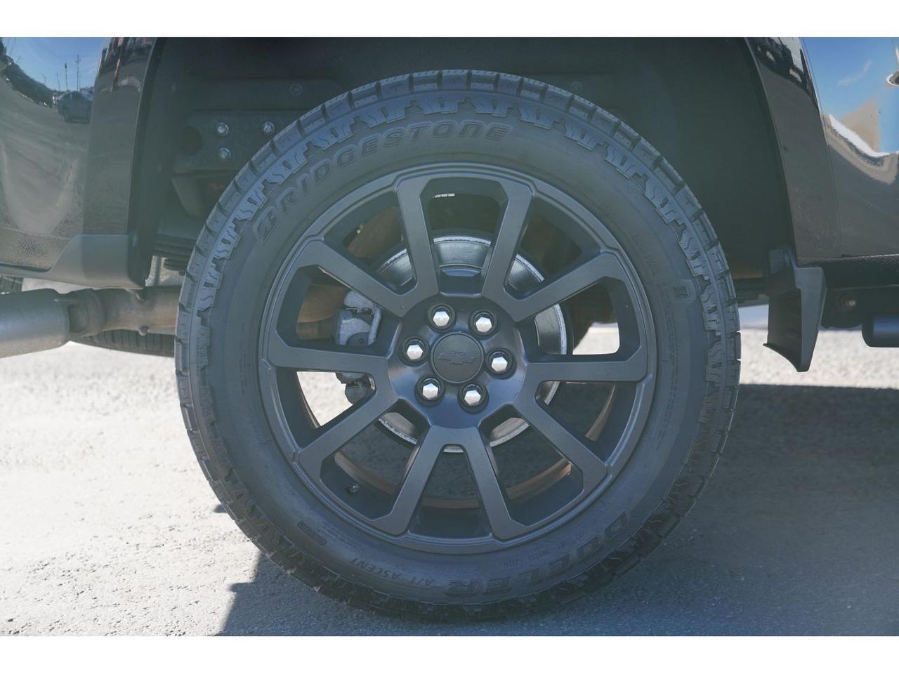 2019 Chevrolet Colorado 4WD Z71 Huntington UT