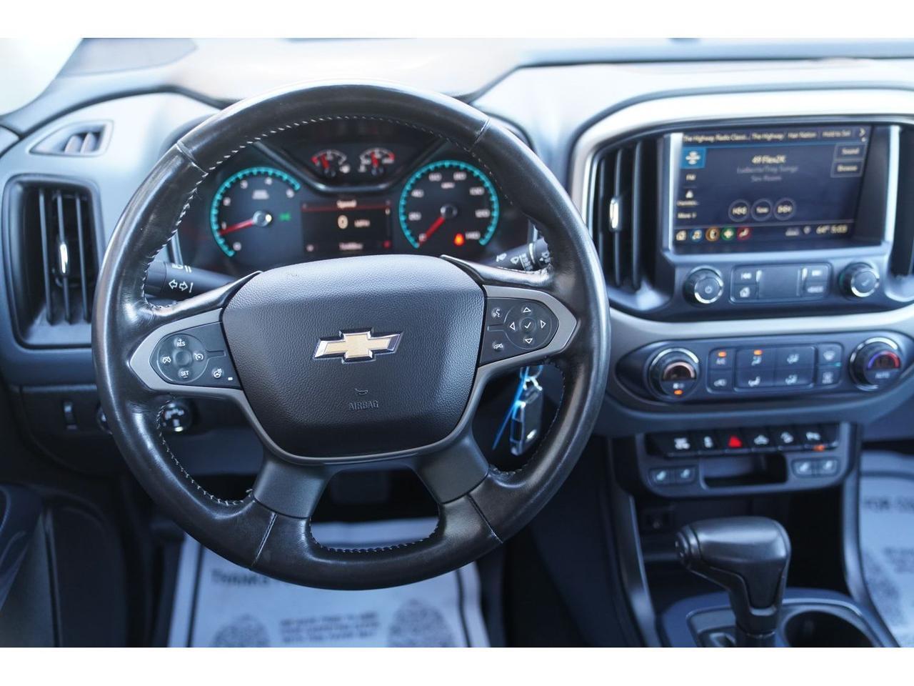 2019 Chevrolet Colorado 4WD Z71 Huntington UT
