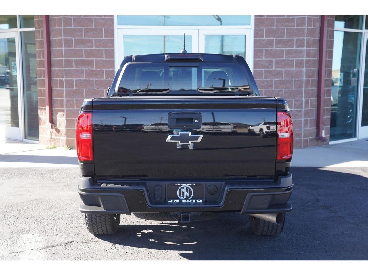 2019 Chevrolet Colorado 4WD Z71 Huntington UT
