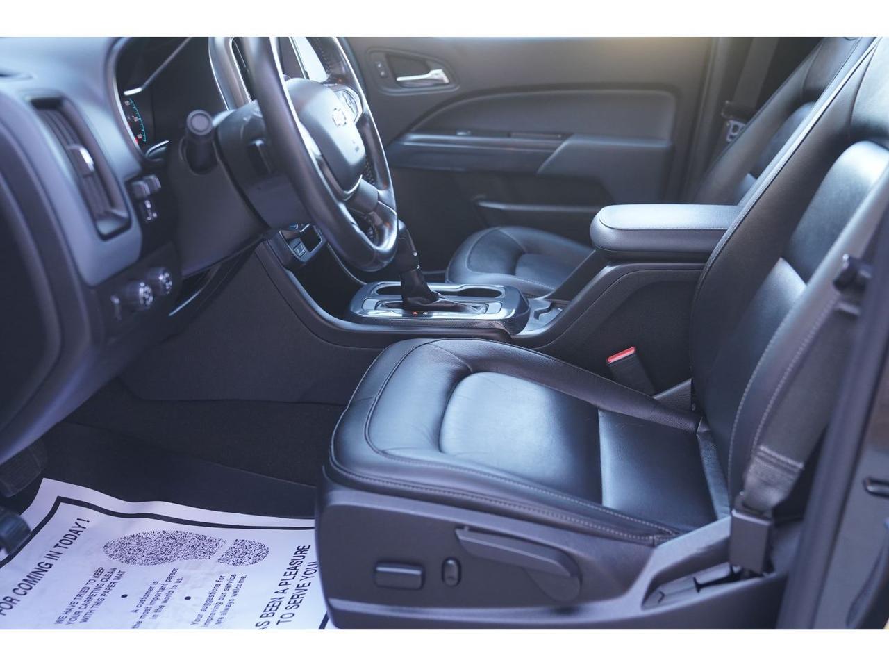 2019 Chevrolet Colorado 4WD Z71 Huntington UT
