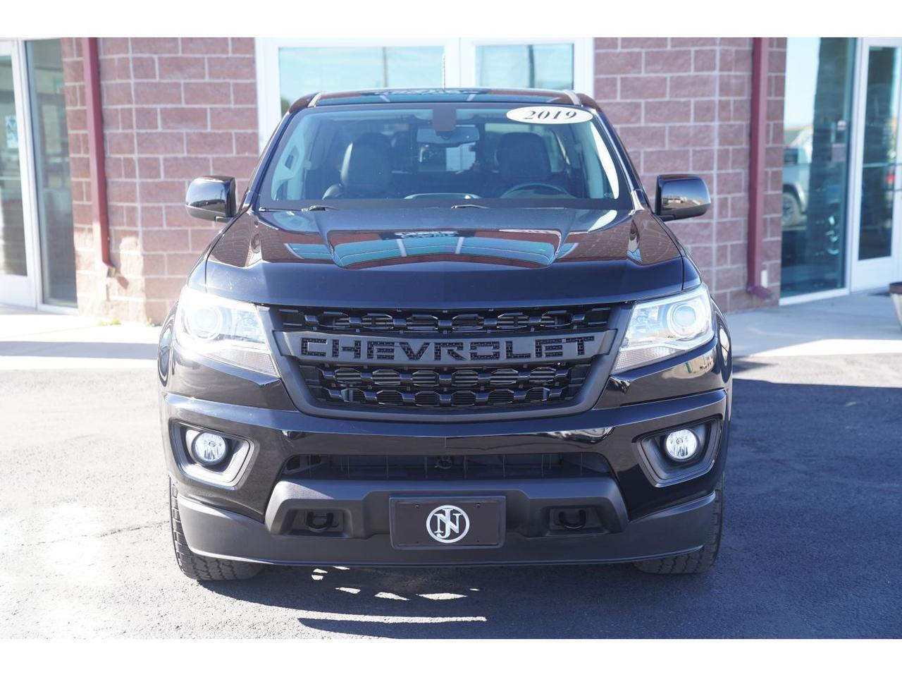 2019 Chevrolet Colorado 4WD Z71 Huntington UT