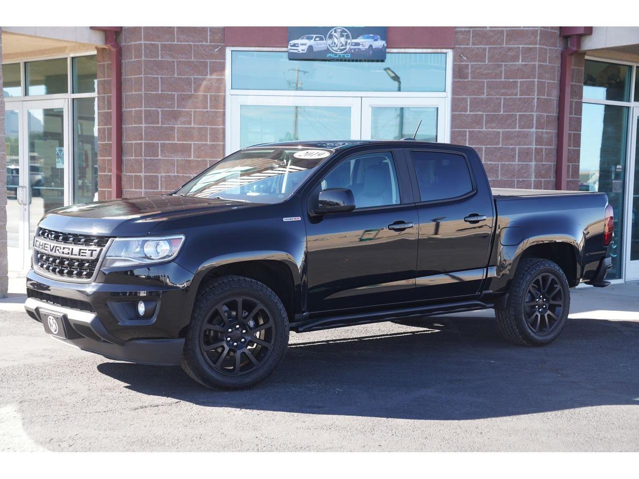 2019 Chevrolet Colorado 4WD Z71