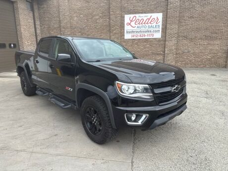 2019 Chevrolet Colorado 4WD Z71 North Versailles PA