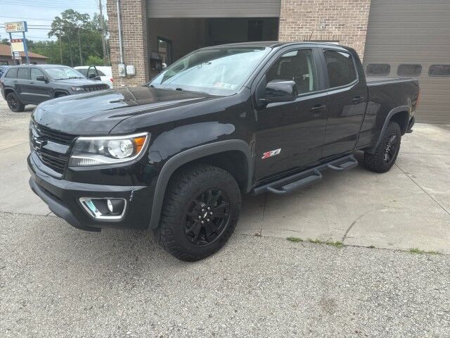 2019 Chevrolet Colorado 4WD Z71 North Versailles PA