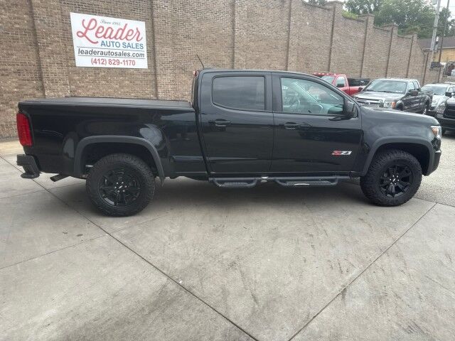 2019 Chevrolet Colorado 4WD Z71 North Versailles PA