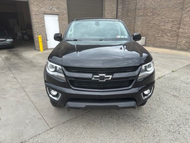 2019 Chevrolet Colorado 4WD Z71 North Versailles PA