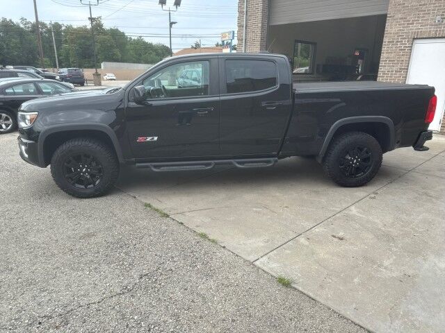 2019 Chevrolet Colorado 4WD Z71 North Versailles PA