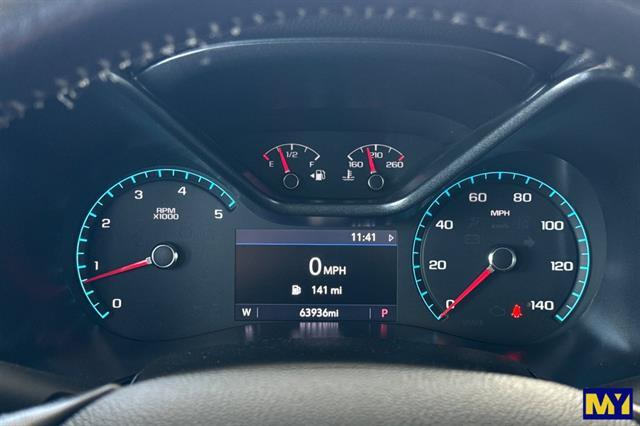 2019 Chevrolet Colorado 4WD Z71 Salinas CA