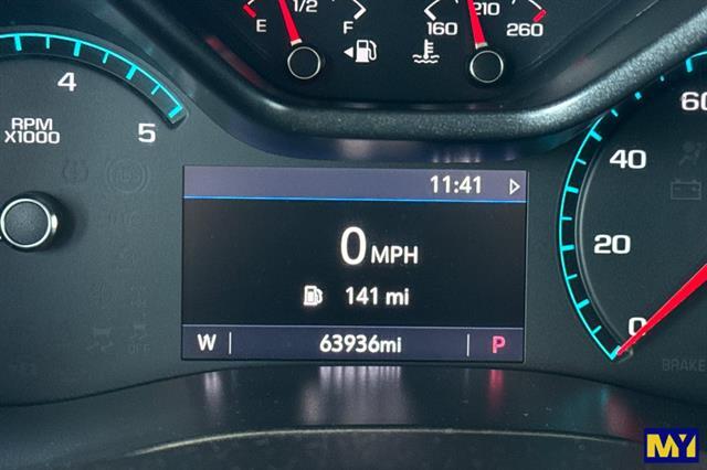 2019 Chevrolet Colorado 4WD Z71 Salinas CA