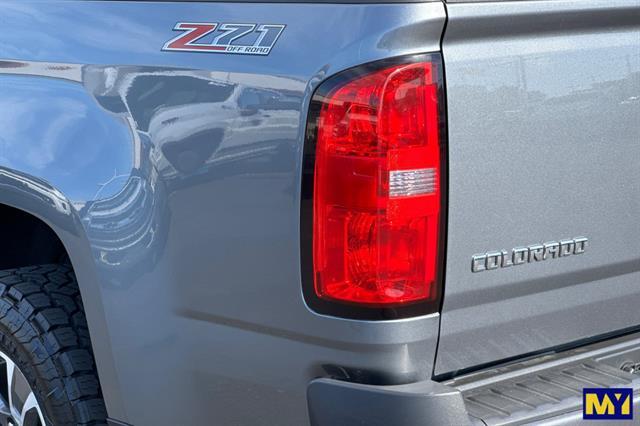 2019 Chevrolet Colorado 4WD Z71 Salinas CA