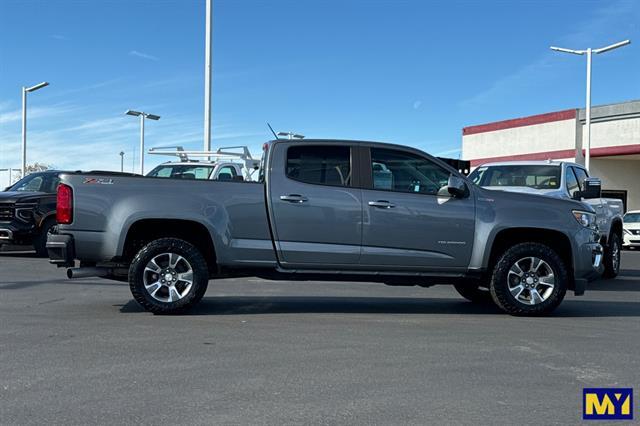 2019 Chevrolet Colorado 4WD Z71