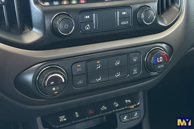 2019 Chevrolet Colorado 4WD Z71 Salinas CA