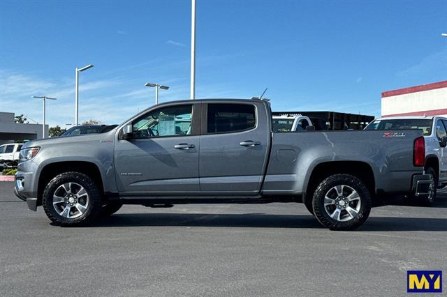2019 Chevrolet Colorado 4WD Z71 Salinas CA