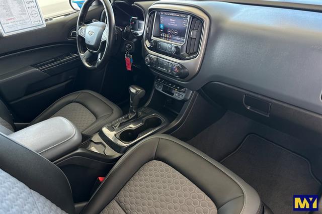 2019 Chevrolet Colorado 4WD Z71 Salinas CA