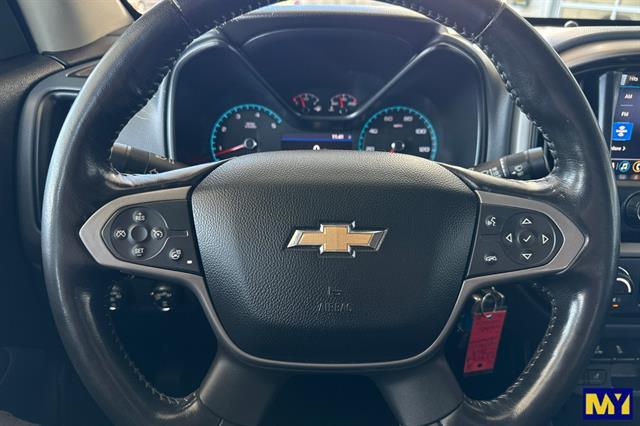 2019 Chevrolet Colorado 4WD Z71 Salinas CA