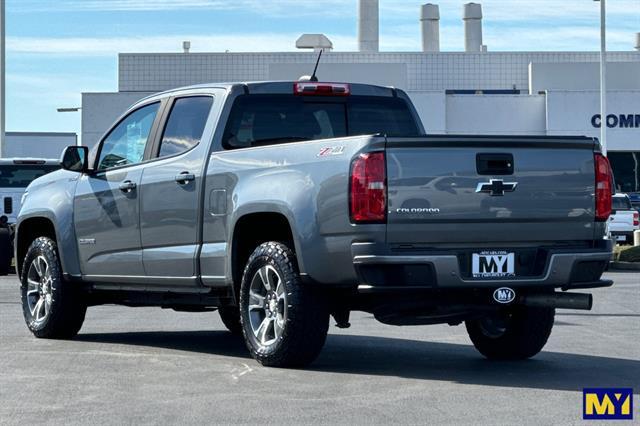 2019 Chevrolet Colorado 4WD Z71 Salinas CA