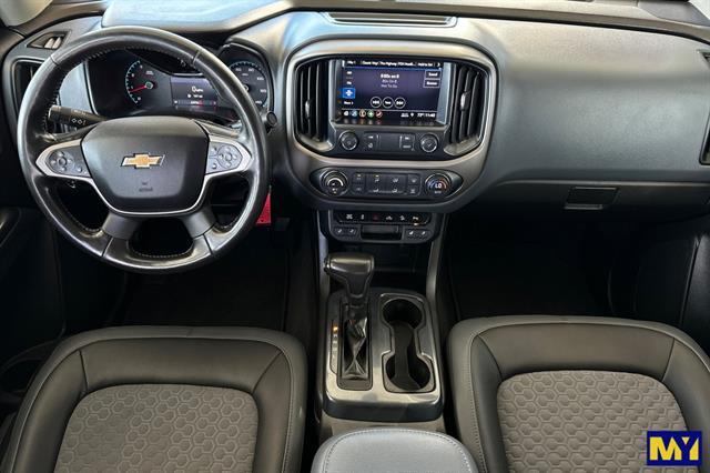 2019 Chevrolet Colorado 4WD Z71 Salinas CA