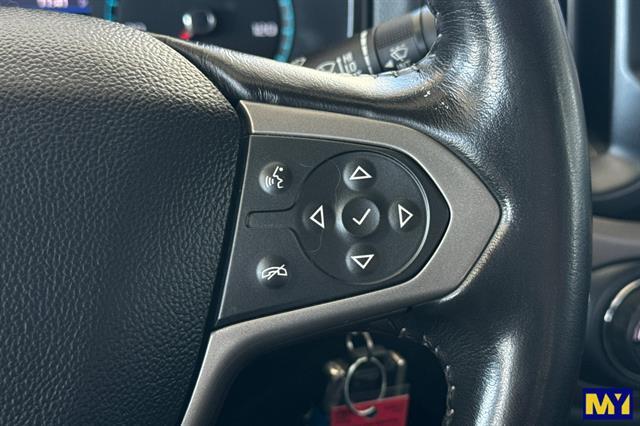 2019 Chevrolet Colorado 4WD Z71 Salinas CA