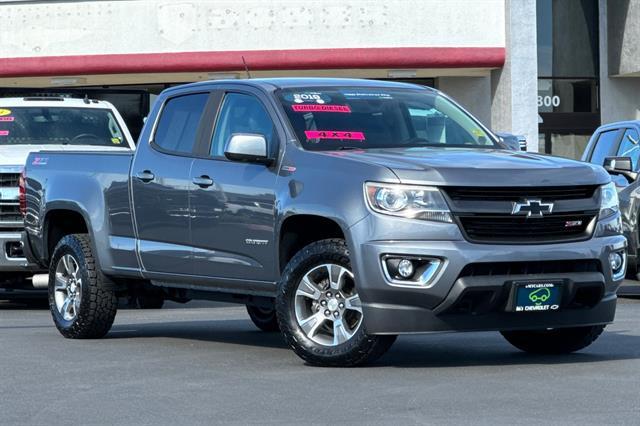 2019 Chevrolet Colorado 4WD Z71