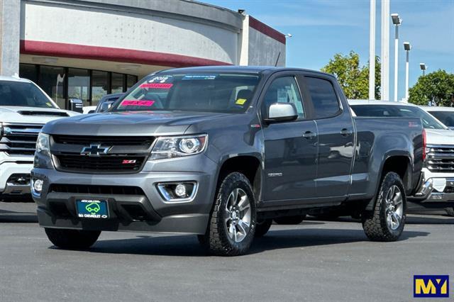 2019 Chevrolet Colorado 4WD Z71 Salinas CA