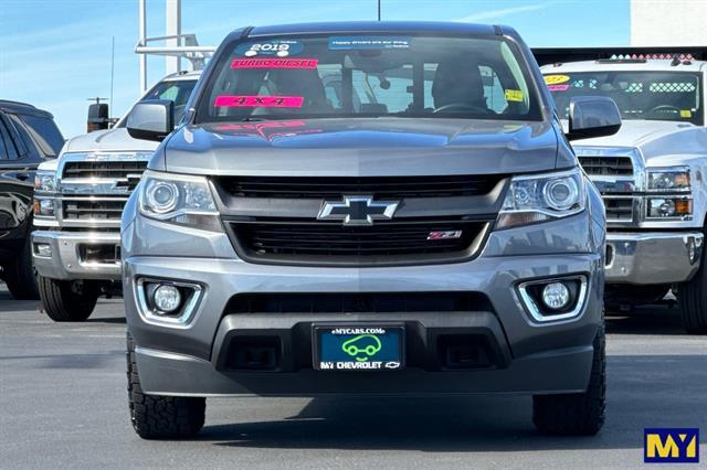 2019 Chevrolet Colorado 4WD Z71 Salinas CA