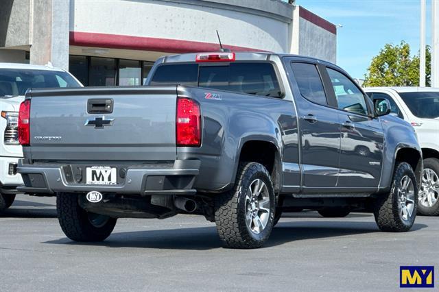 2019 Chevrolet Colorado 4WD Z71 Salinas CA
