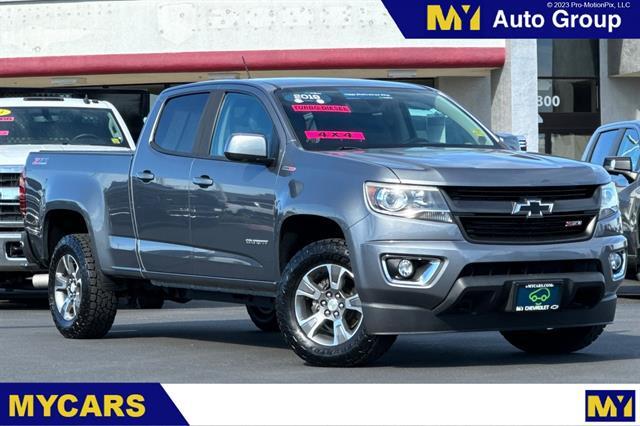 2019 Chevrolet Colorado 4WD Z71
