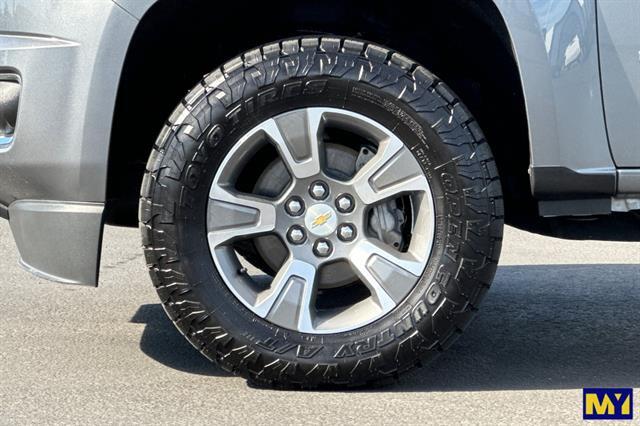 2019 Chevrolet Colorado 4WD Z71 Salinas CA