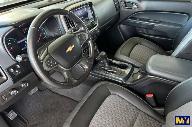 2019 Chevrolet Colorado 4WD Z71 Salinas CA
