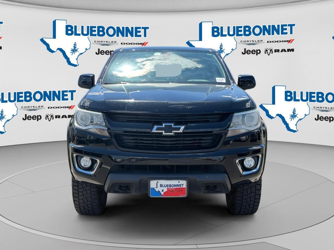 2019 Chevrolet Colorado 4WD Z71