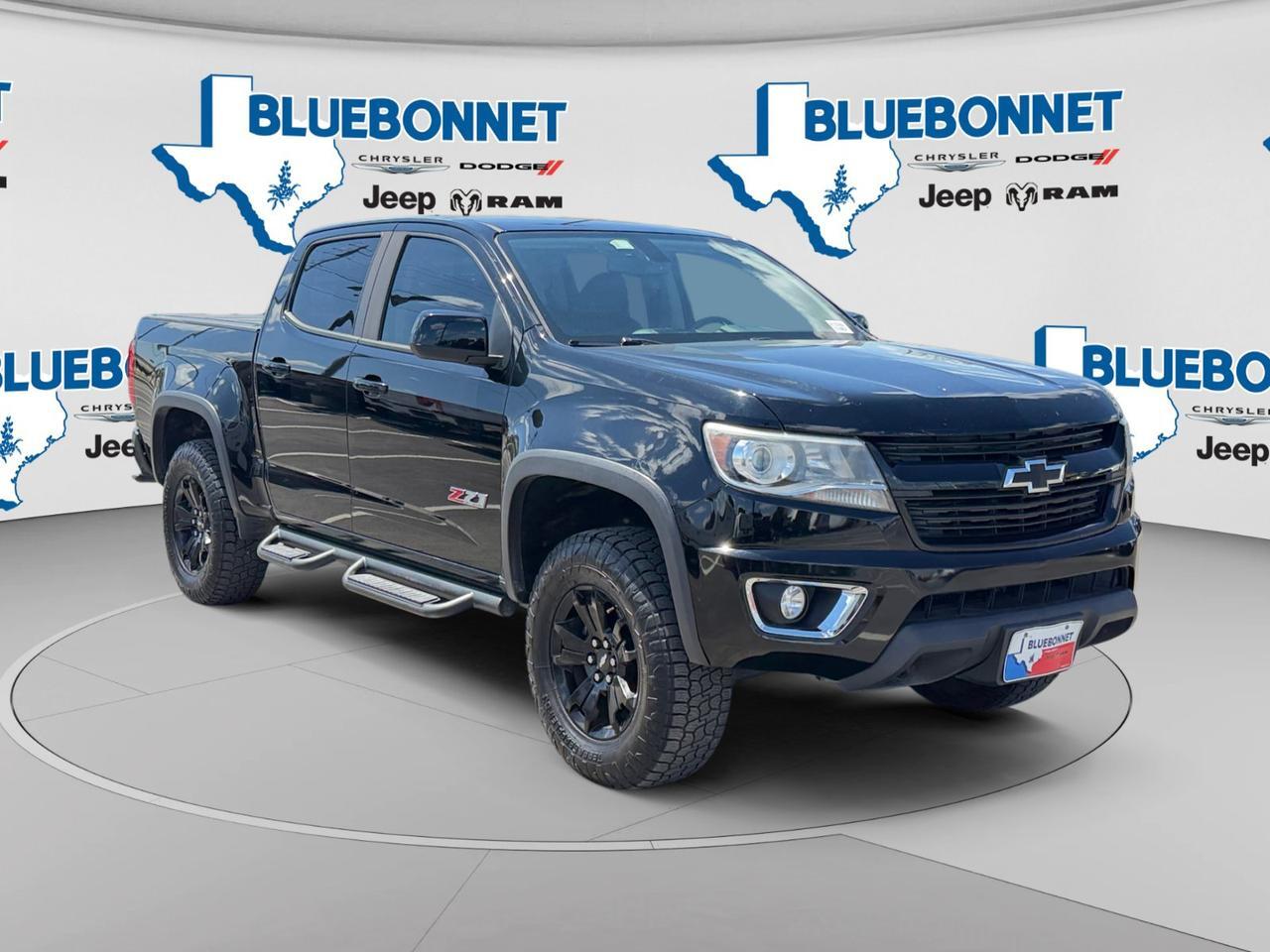 2019 Chevrolet Colorado 4WD Z71
