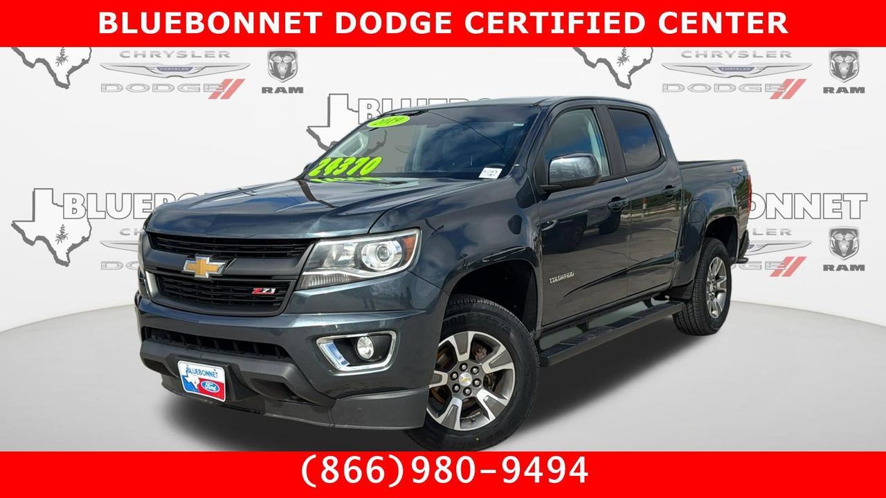 2019 Chevrolet Colorado 4WD Z71