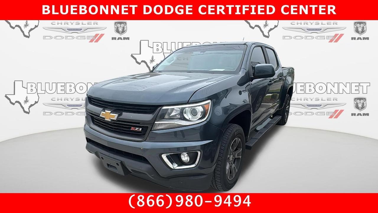 2019 Chevrolet Colorado 4WD Z71