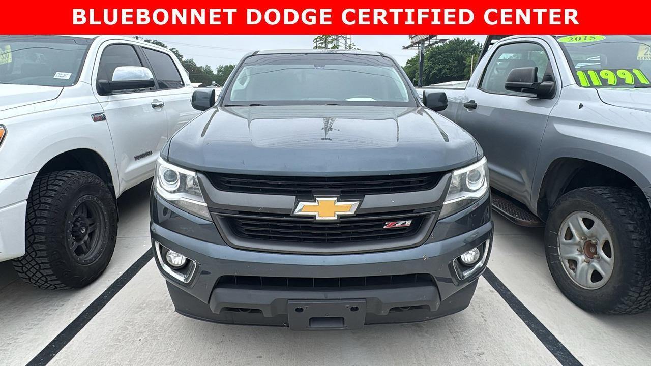 2019 Chevrolet Colorado 4WD Z71