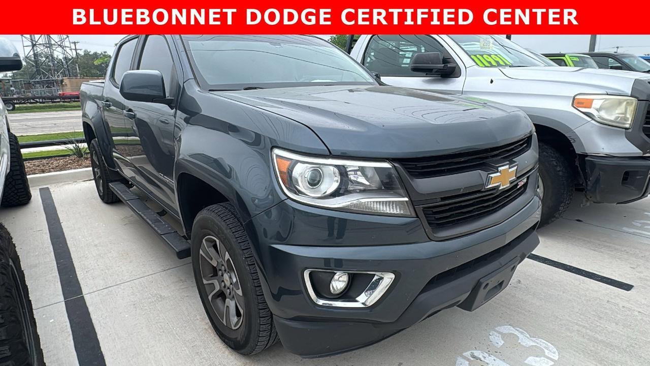 2019 Chevrolet Colorado 4WD Z71
