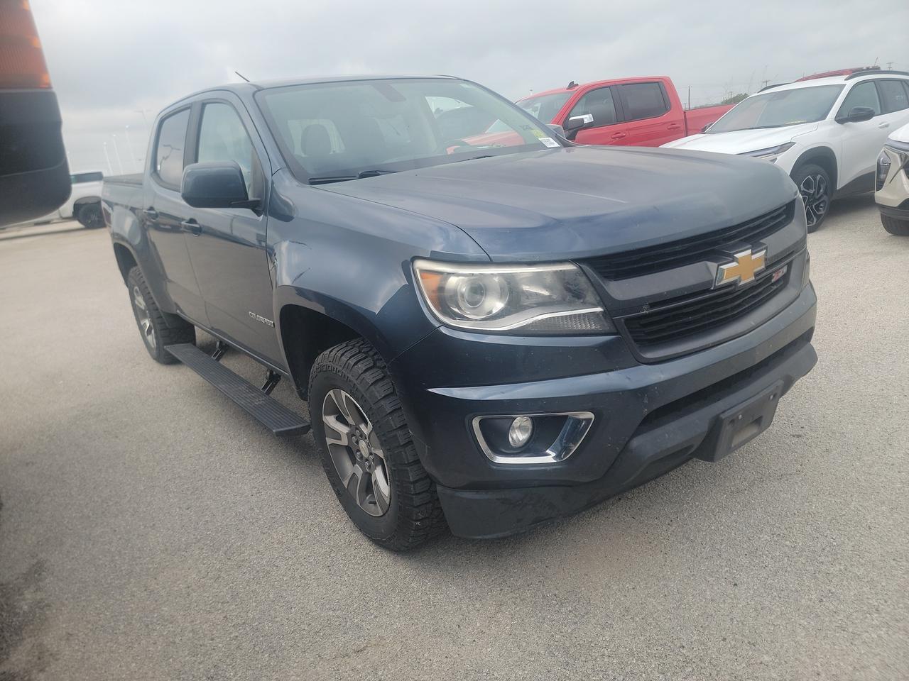 2019 Chevrolet Colorado
