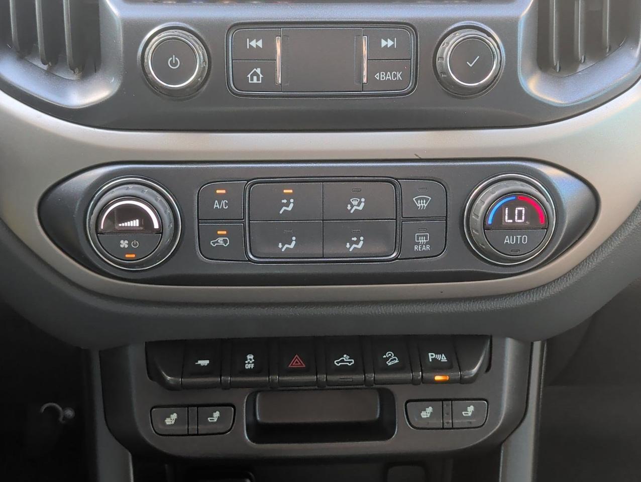 2019 Chevrolet Colorado 4WD Z71 San Juan TX