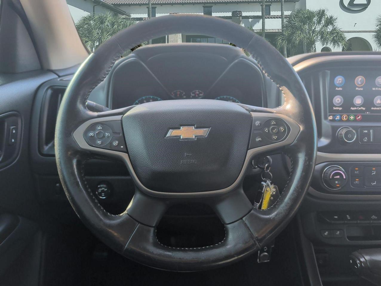 2019 Chevrolet Colorado 4WD Z71 San Juan TX