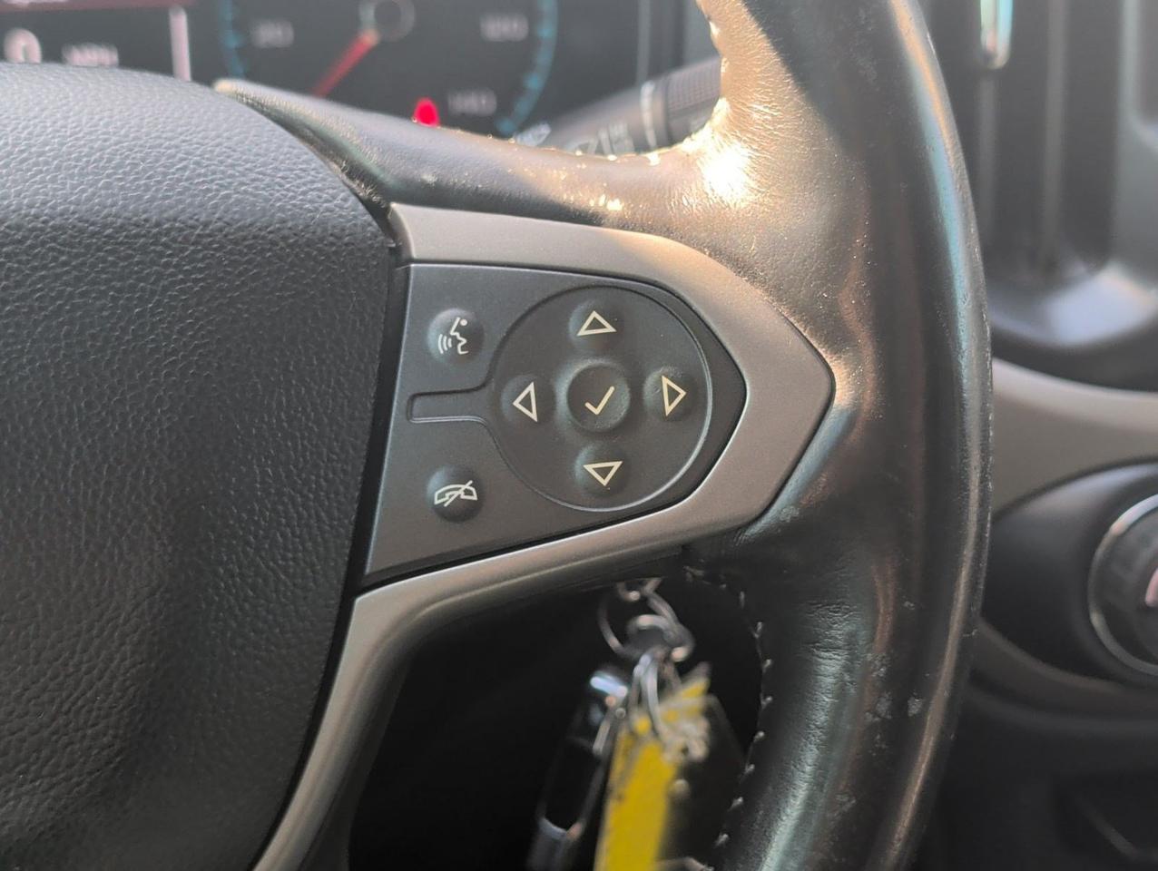 2019 Chevrolet Colorado 4WD Z71 San Juan TX
