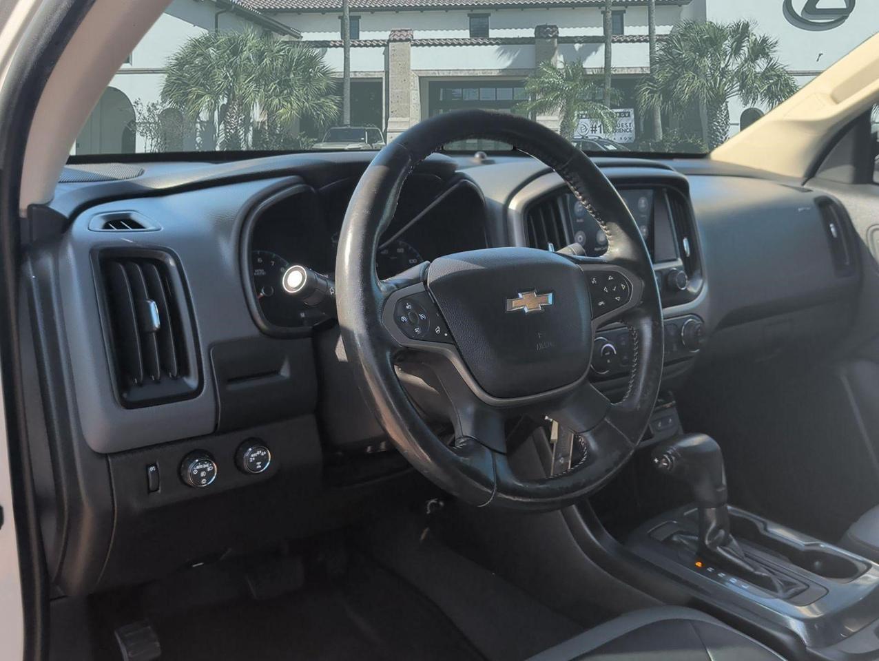 2019 Chevrolet Colorado 4WD Z71 San Juan TX