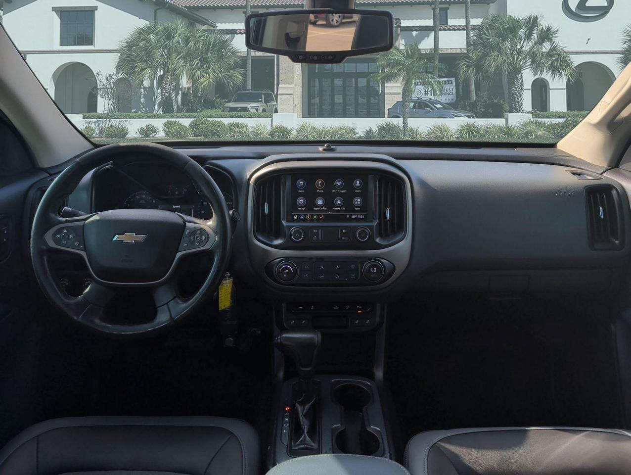 2019 Chevrolet Colorado 4WD Z71 San Juan TX