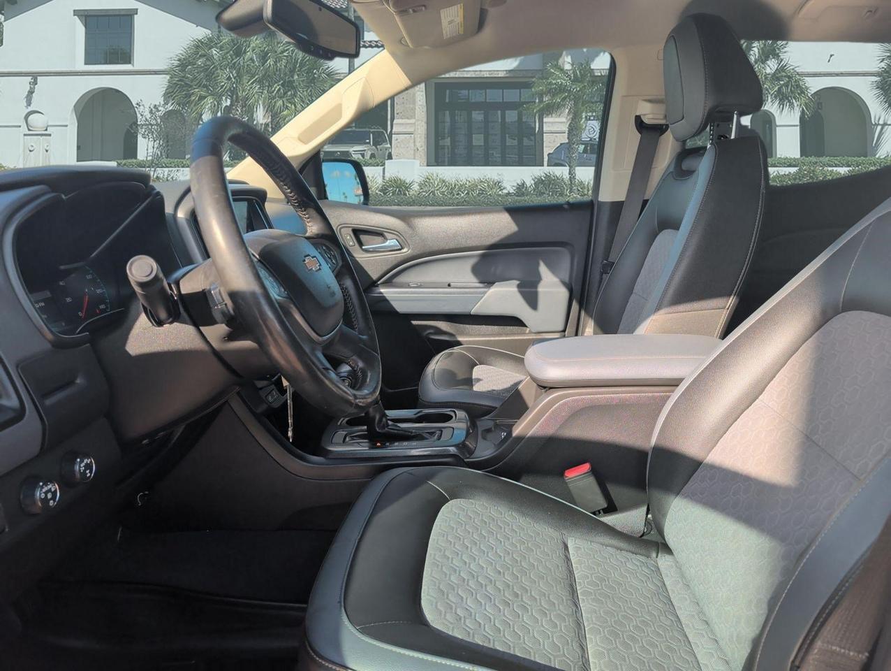 2019 Chevrolet Colorado 4WD Z71 San Juan TX