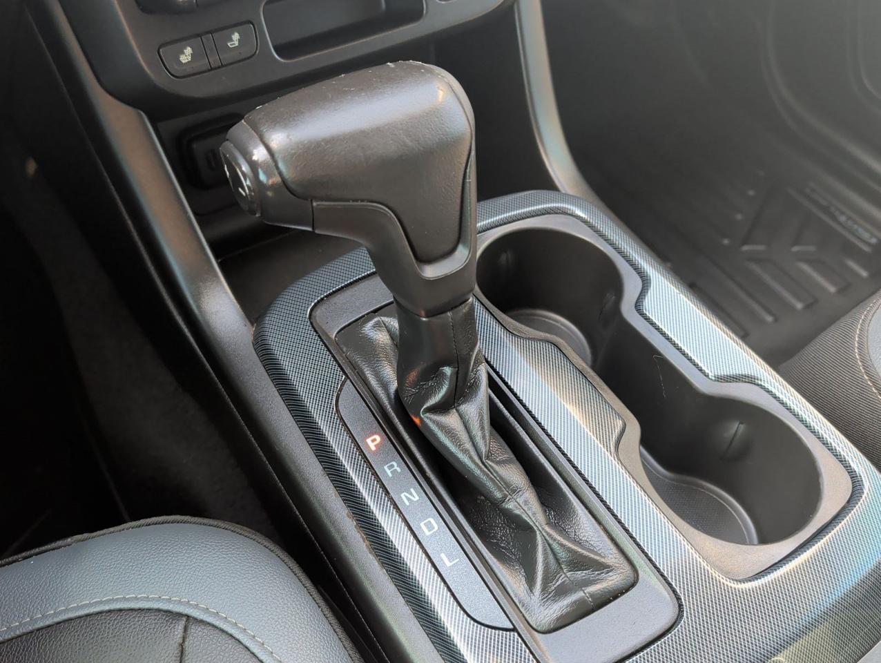 2019 Chevrolet Colorado 4WD Z71 San Juan TX