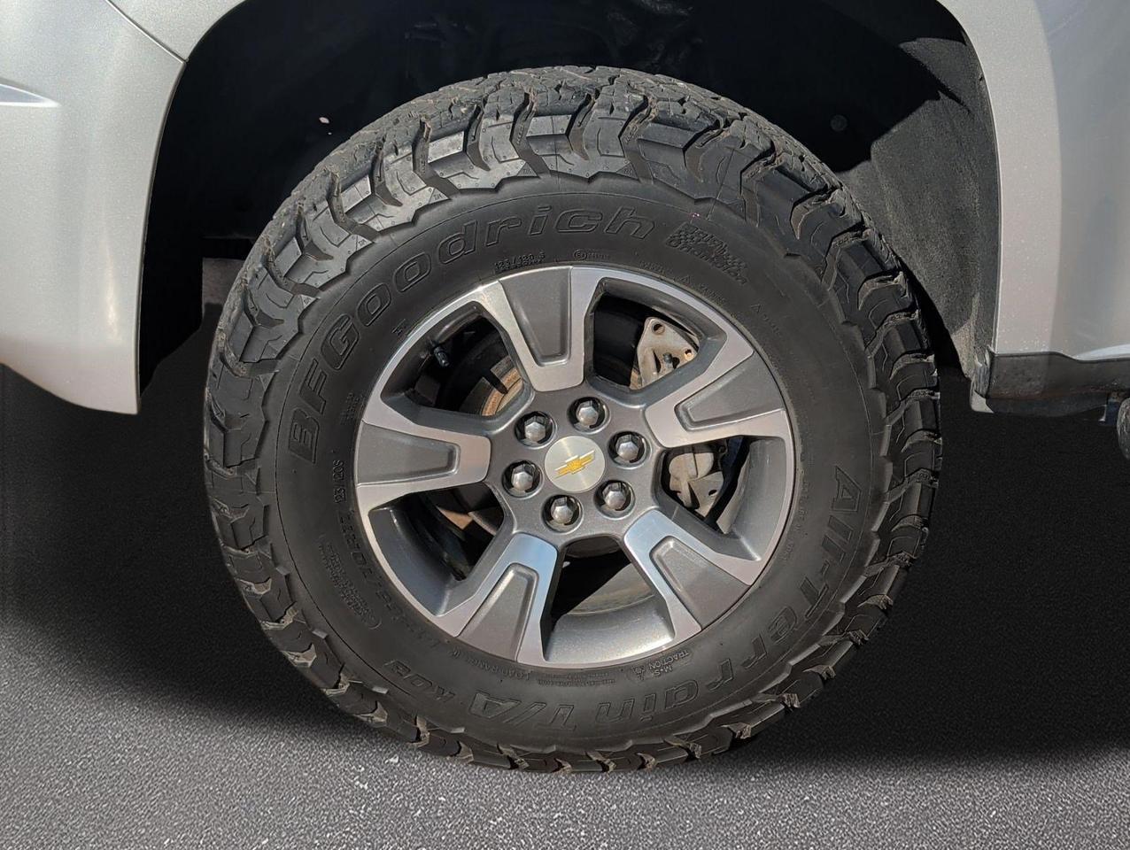 2019 Chevrolet Colorado 4WD Z71 San Juan TX