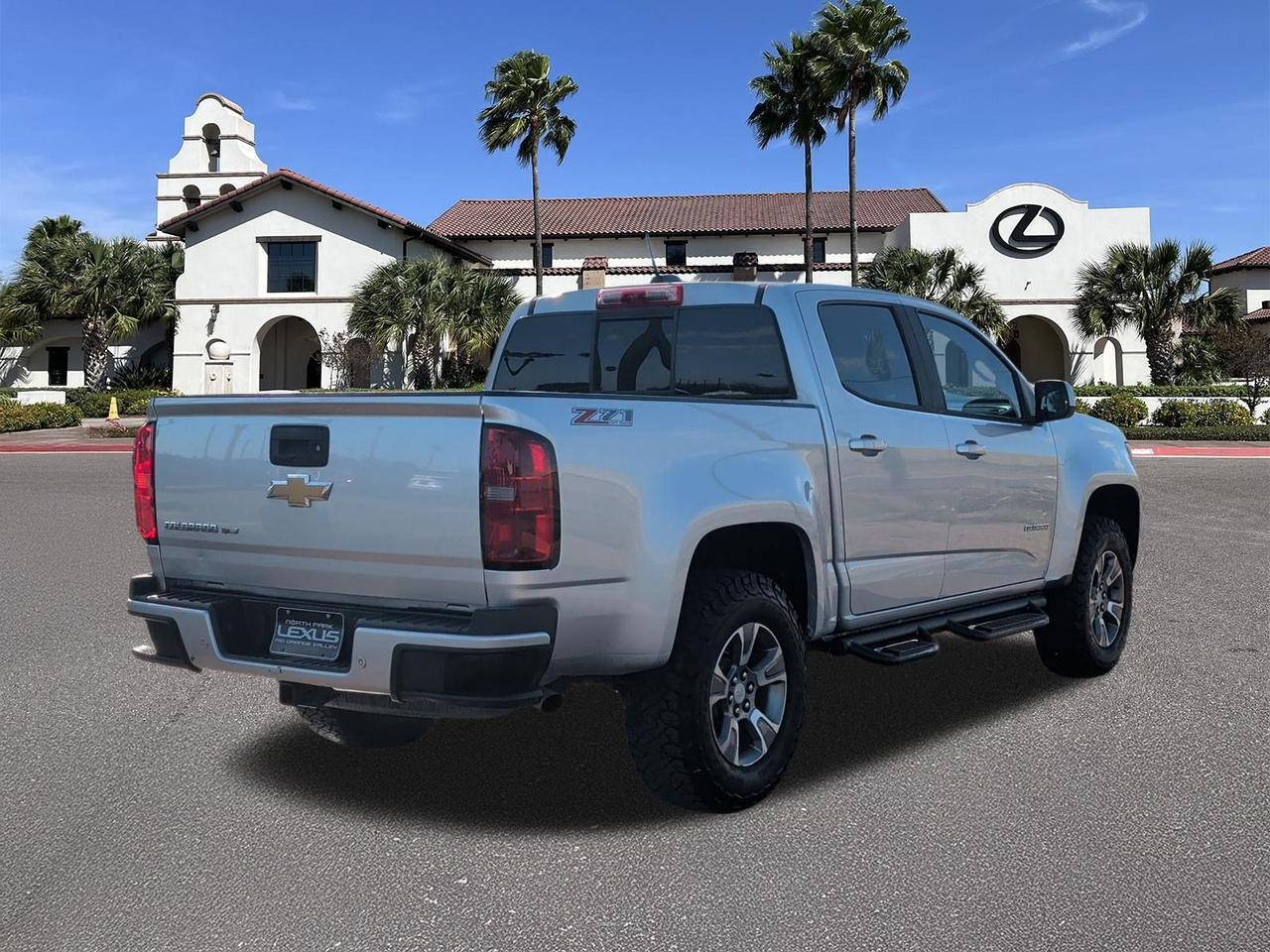 2019 Chevrolet Colorado 4WD Z71