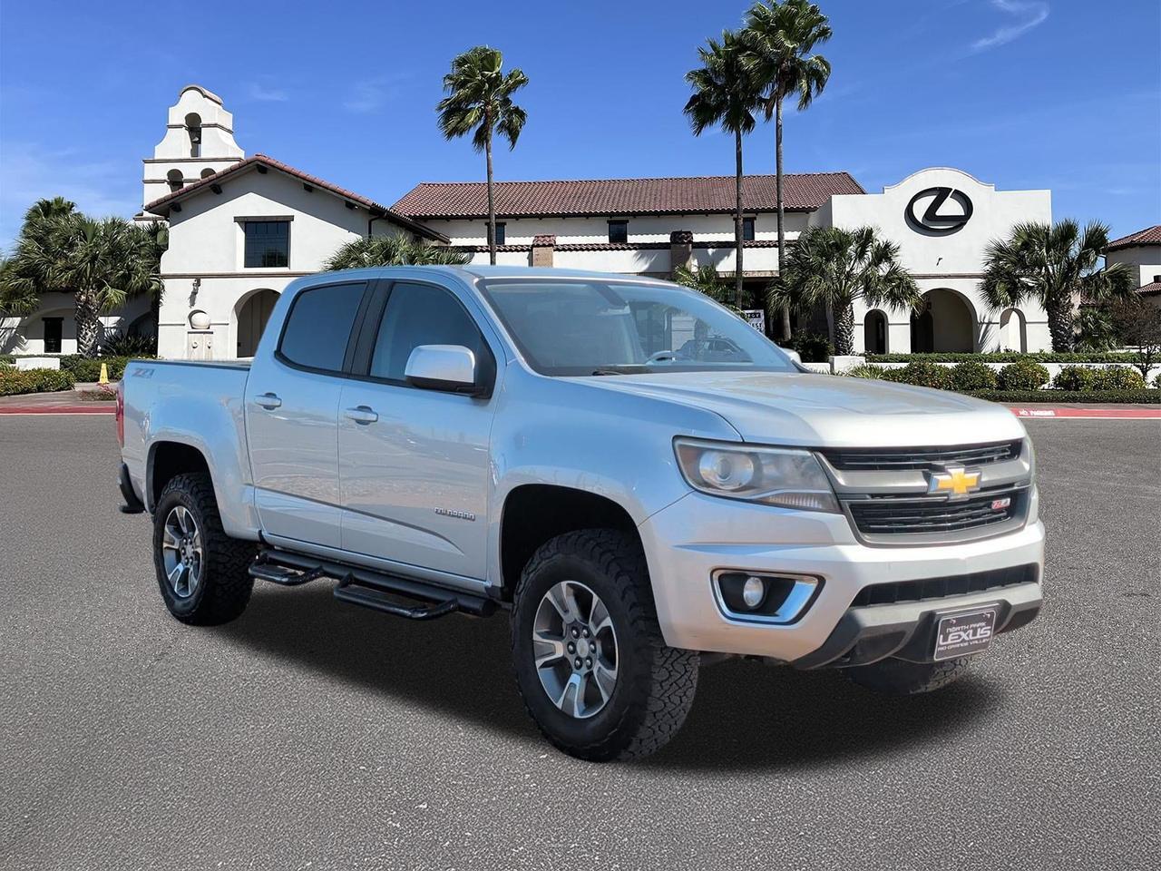 2019 Chevrolet Colorado