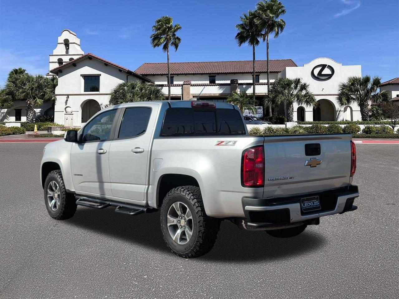 2019 Chevrolet Colorado 4WD Z71 San Juan TX