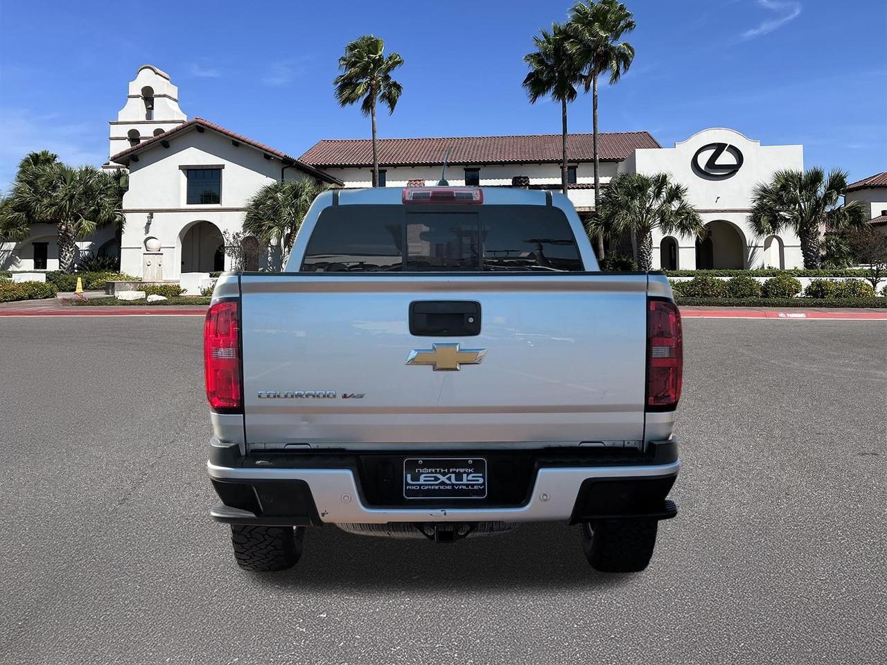2019 Chevrolet Colorado 4WD Z71