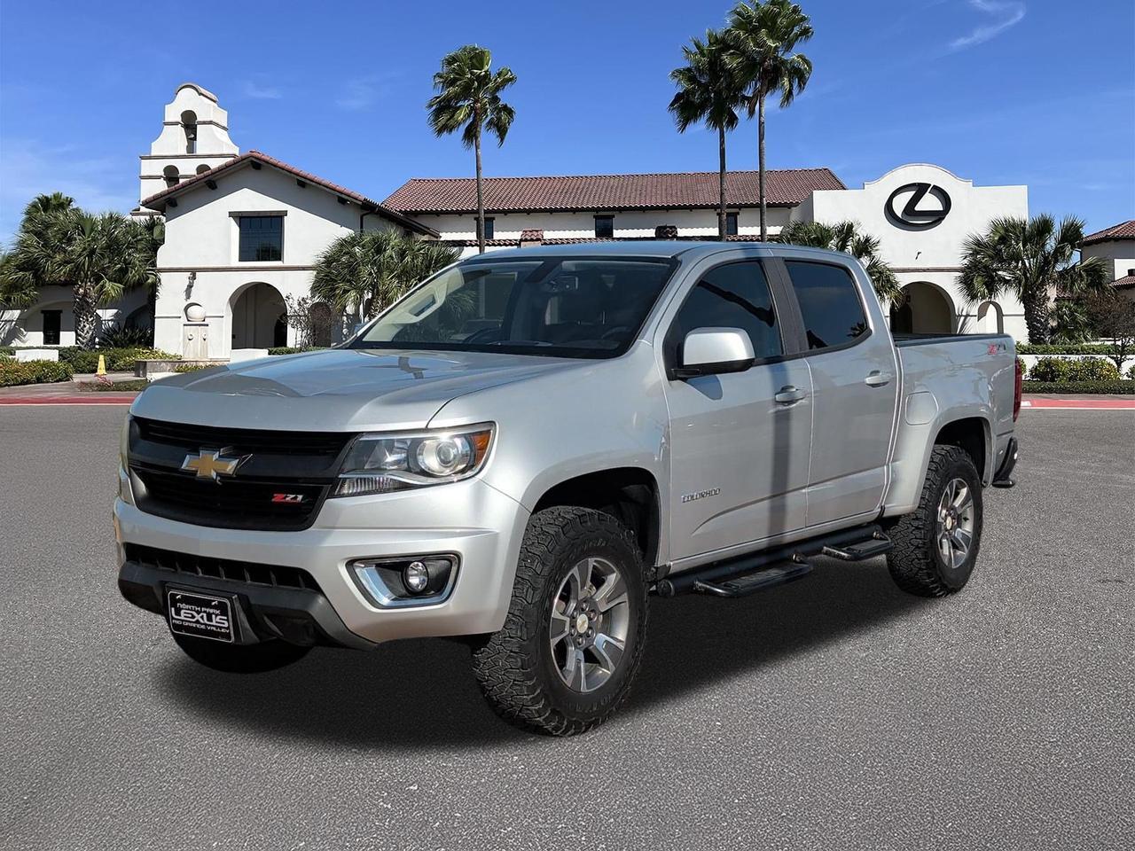 2019 Chevrolet Colorado 4WD Z71 San Juan TX