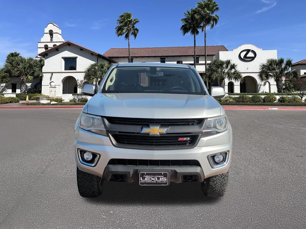 2019 Chevrolet Colorado 4WD Z71 San Juan TX